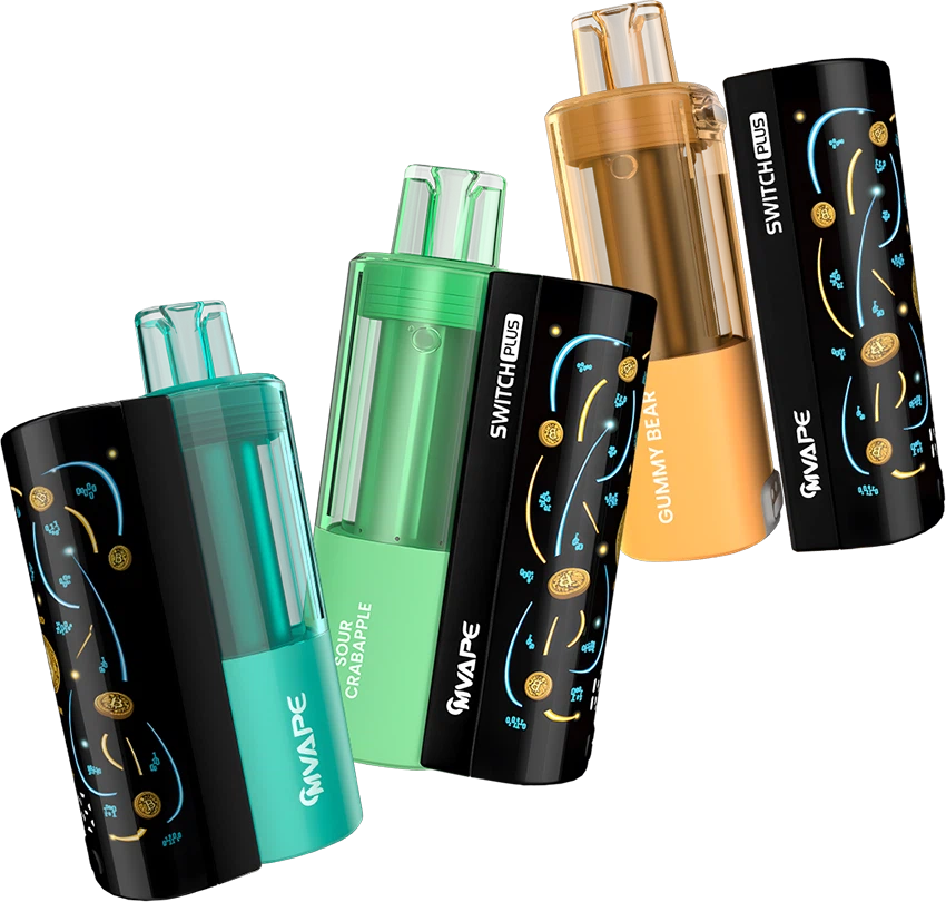 CM VAPE,Crystal Mary