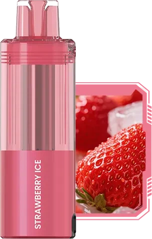 CM VAPE,Crystal Mary,cool Mint