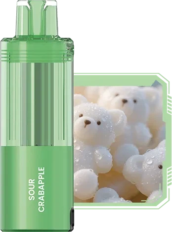 CM VAPE,Crystal Mary,Strawberry  Watermelon