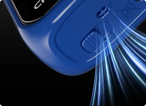 CM VAPE,Crystal Mary,Adjustable Airflow System