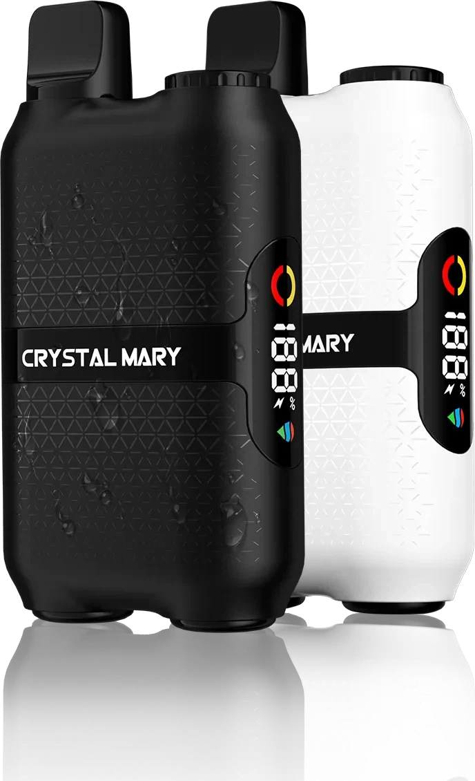 CM VAPE,Crystal Mary