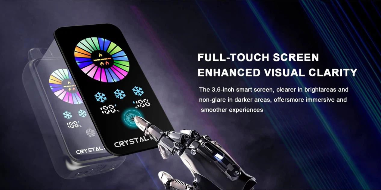 Why Disposable Vapes with Screen Are Changing the Vaping Experience? Why Disposable Vapes with Screen Are Changing the Vaping Experience?